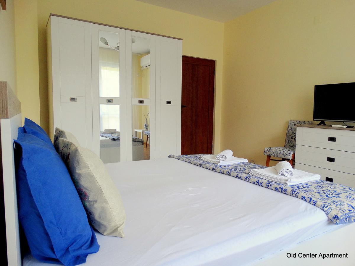 Old Center Apartment Ruse Bagian luar foto