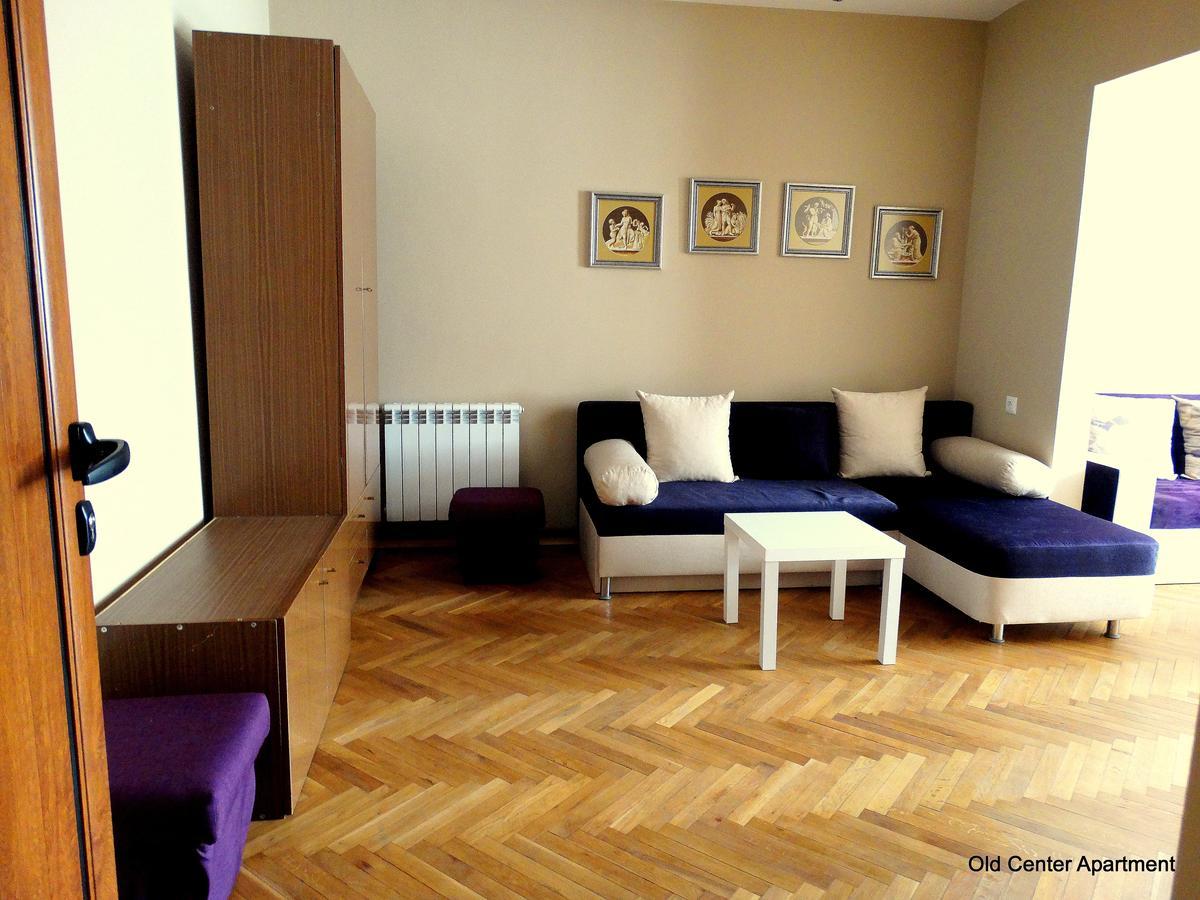 Old Center Apartment Ruse Bagian luar foto